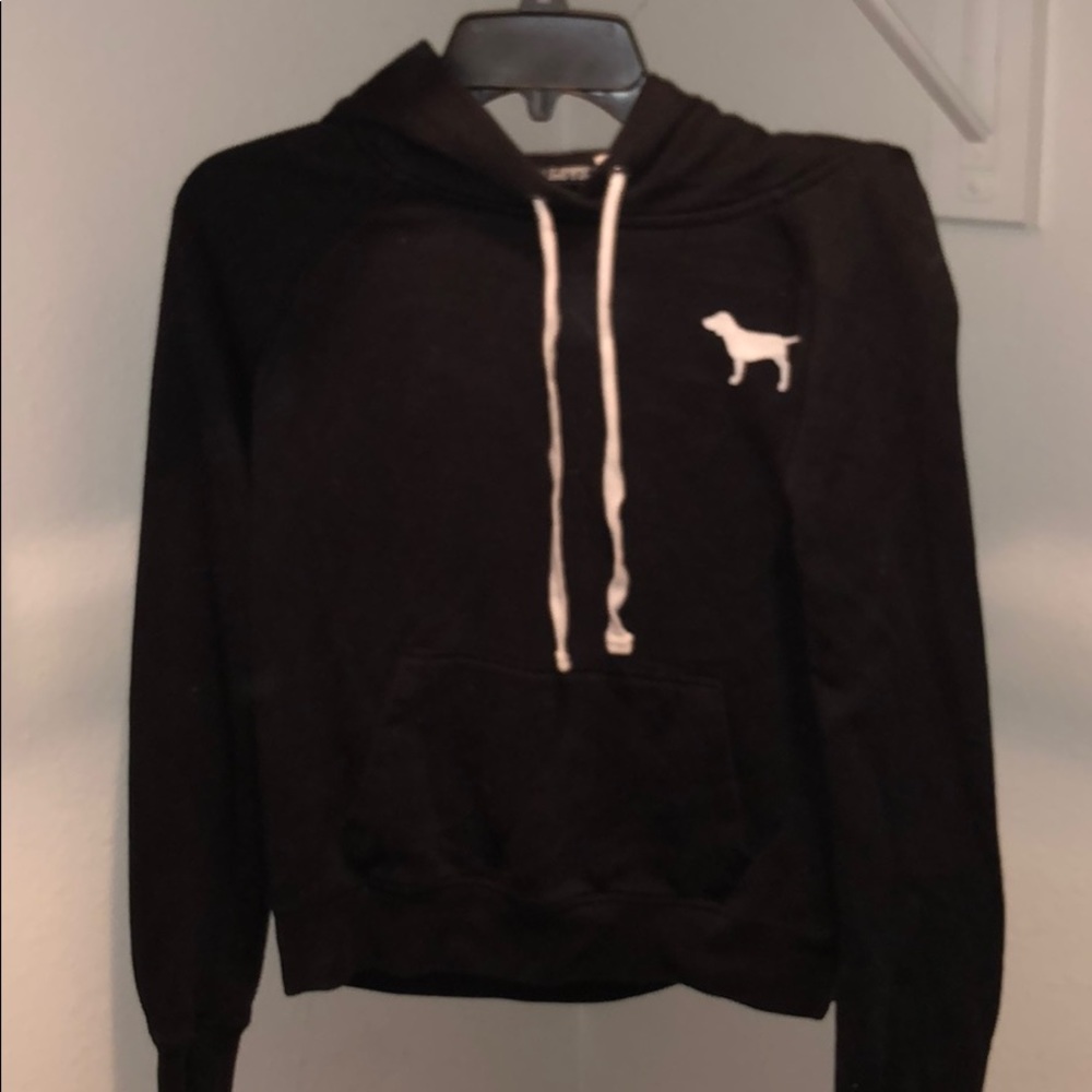 Pink Victoria Secret Hoodie